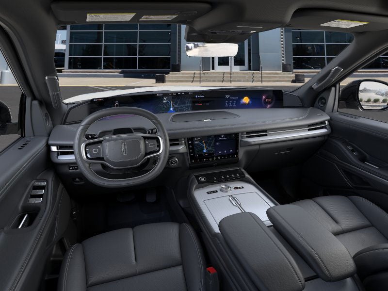 2025 Lincoln Navigator Reserve-L