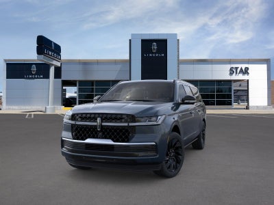 2026 Lincoln Navigator Reserve L