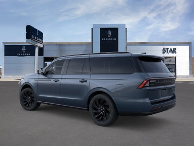 2026 Lincoln Navigator Reserve L