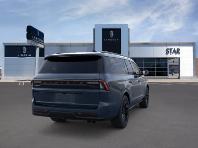 2026 Lincoln Navigator Reserve L