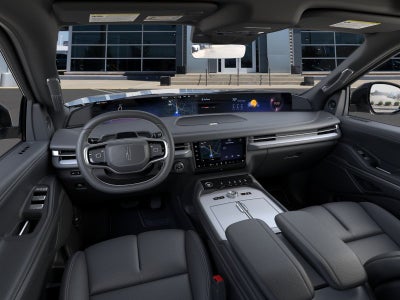 2026 Lincoln Navigator Reserve L