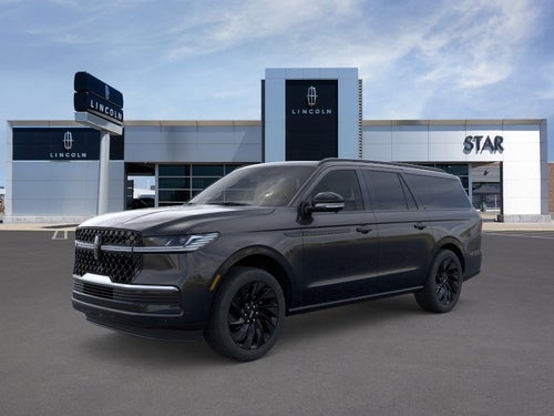 2026 Lincoln Navigator Reserve L