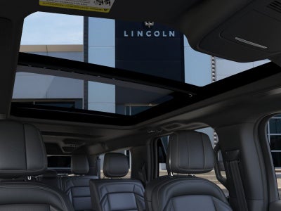 2026 Lincoln Navigator Reserve L