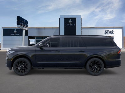 2026 Lincoln Navigator Reserve L