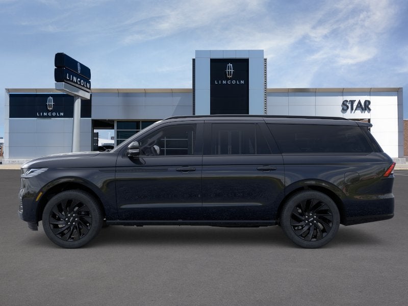 2026 Lincoln Navigator Reserve L