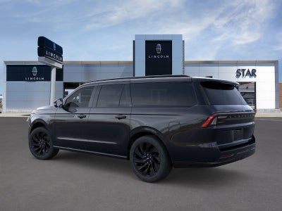 2026 Lincoln Navigator Reserve L