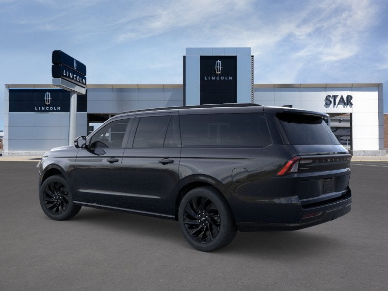2026 Lincoln Navigator Reserve L