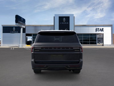 2026 Lincoln Navigator Reserve L