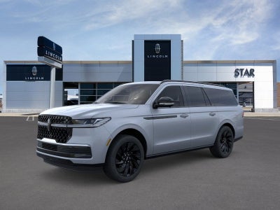 2025 Lincoln Navigator Reserve-L