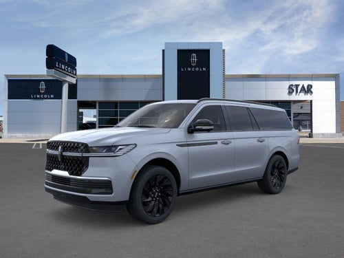 2025 Lincoln Navigator Reserve-L