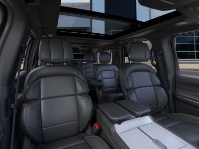 2025 Lincoln Navigator Reserve-L
