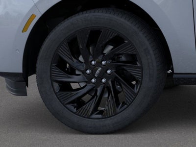 2025 Lincoln Navigator Reserve-L