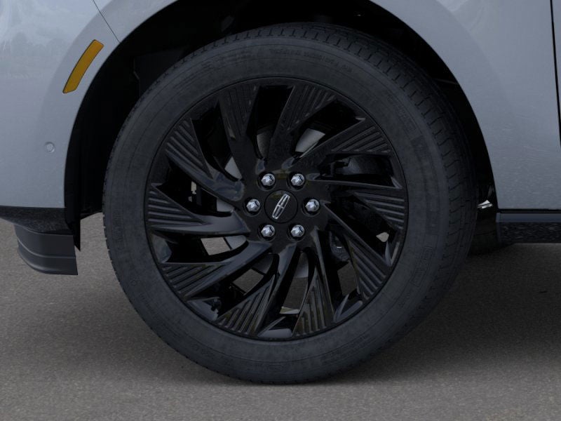 2025 Lincoln Navigator Reserve-L