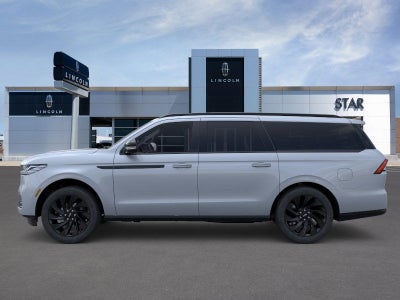 2025 Lincoln Navigator Reserve-L