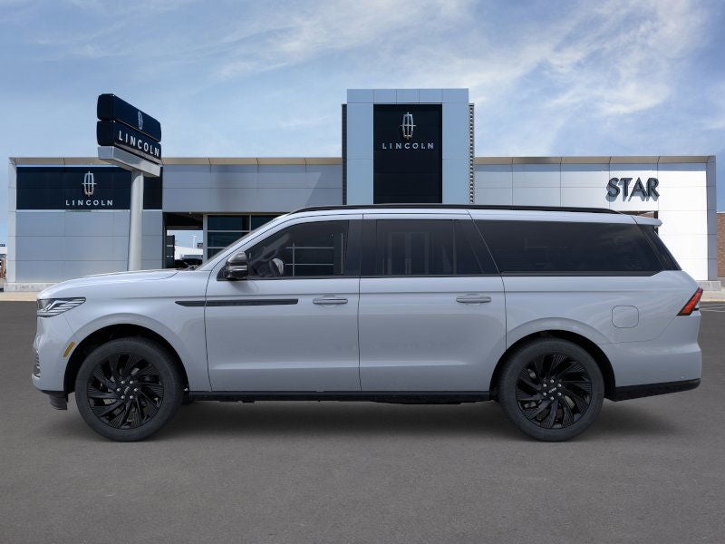 2025 Lincoln Navigator Reserve-L