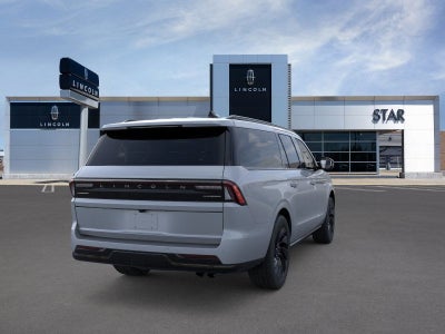 2025 Lincoln Navigator Reserve-L