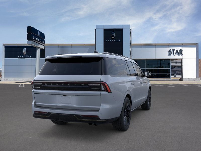 2025 Lincoln Navigator Reserve-L