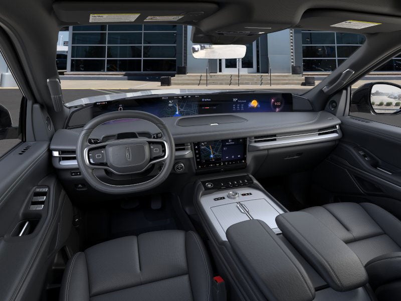 2025 Lincoln Navigator Reserve-L
