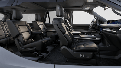 2025 Lincoln Navigator Reserve-L