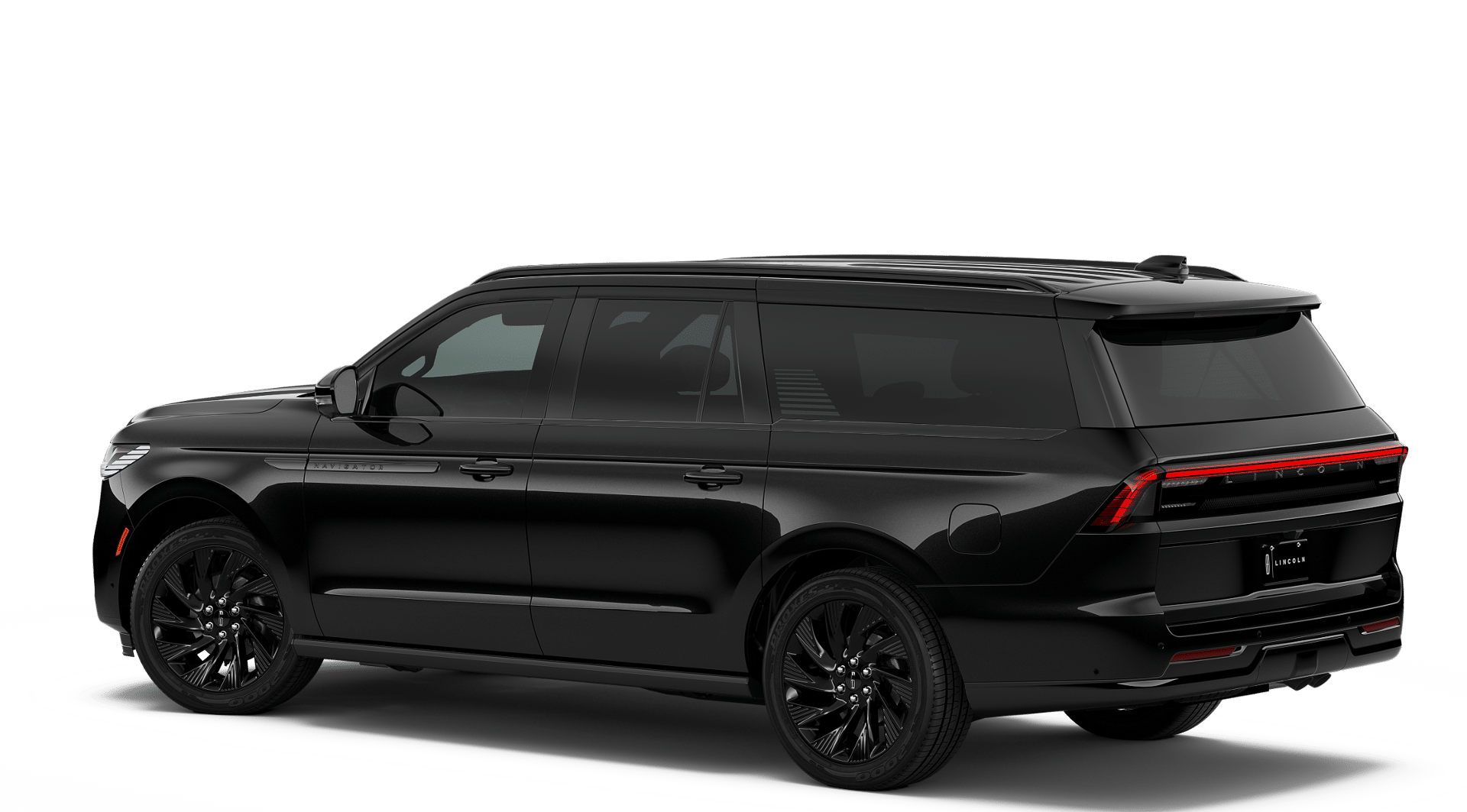 2026 Lincoln Navigator's photo