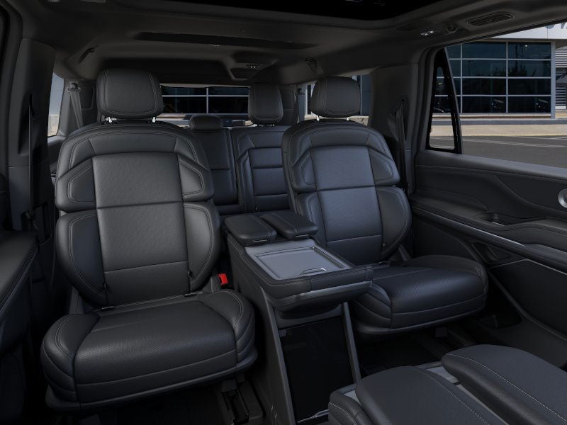 2025 Lincoln Navigator Reserve-L