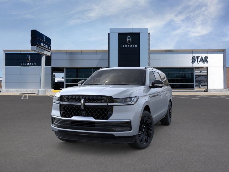2025 Lincoln Navigator Reserve-L