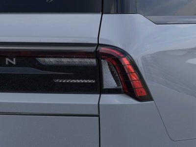 2025 Lincoln Navigator Reserve-L