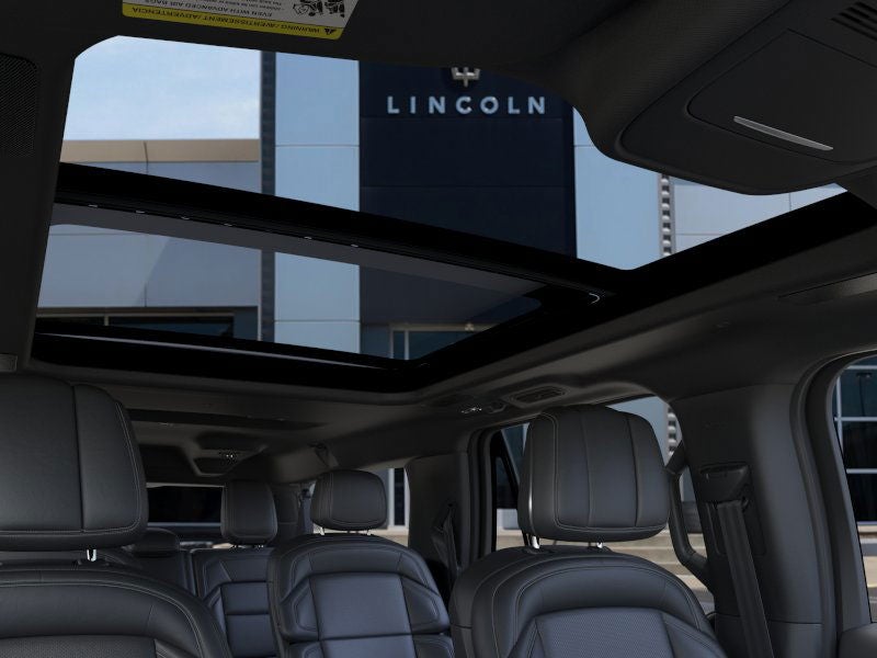 2025 Lincoln Navigator Reserve-L