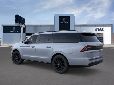 2025 Lincoln Navigator Reserve-L