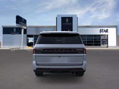 2025 Lincoln Navigator Reserve-L