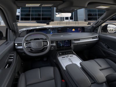 2025 Lincoln Navigator Reserve-L