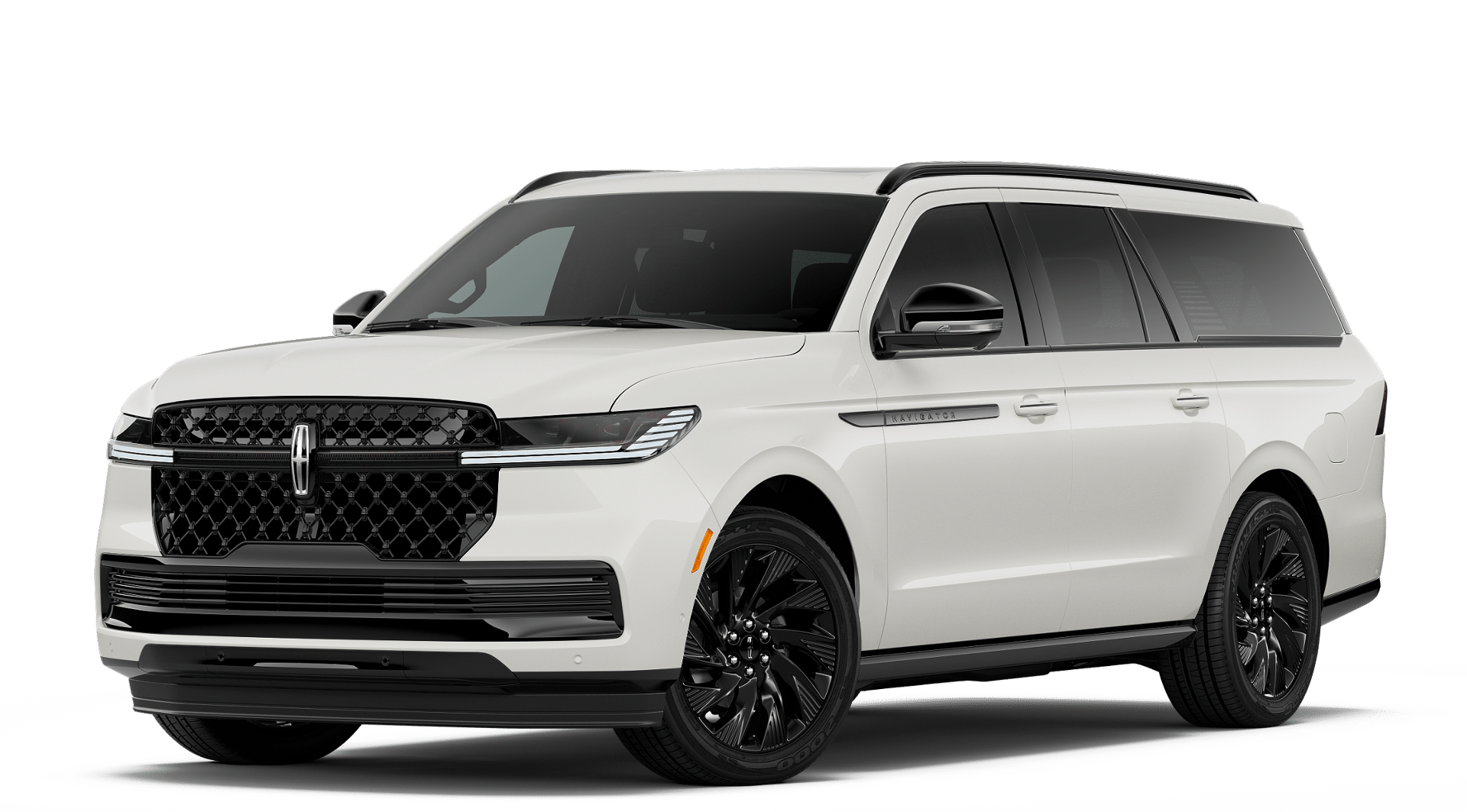 2026 Lincoln Navigator's photo