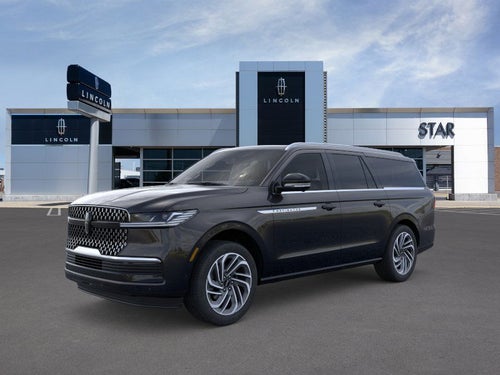 2025 Lincoln Navigator Reserve-L