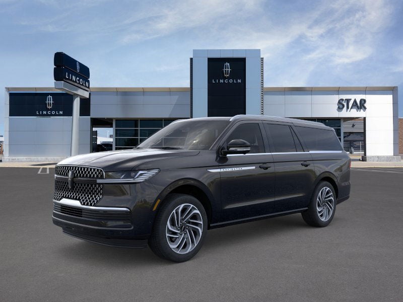 2025 Lincoln Navigator Reserve-L