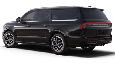 2025 Lincoln Navigator Reserve-L