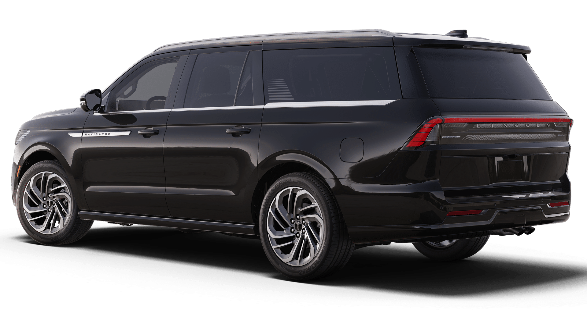 2025 Lincoln Navigator Reserve-L
