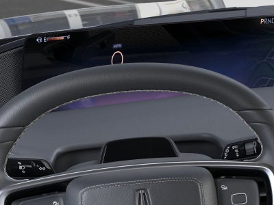 2025 Lincoln Navigator Reserve-L