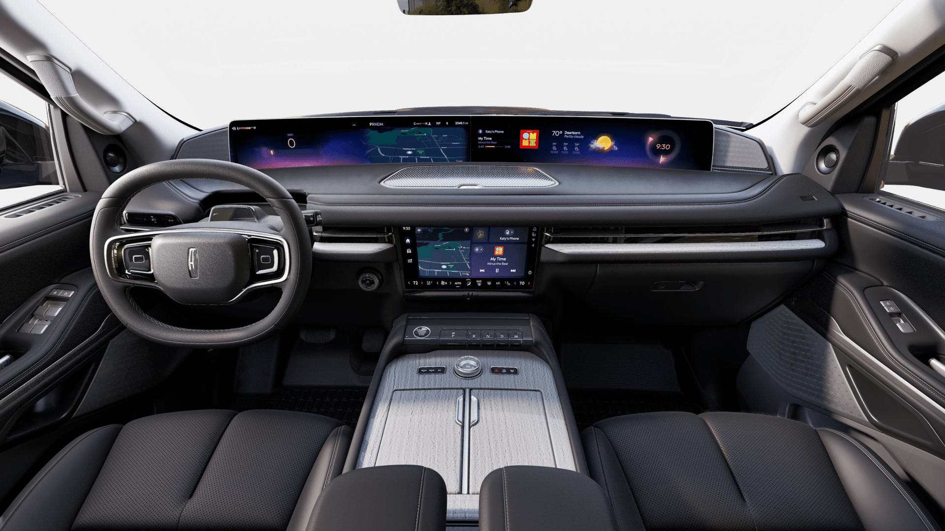 2025 Lincoln Navigator Reserve-L