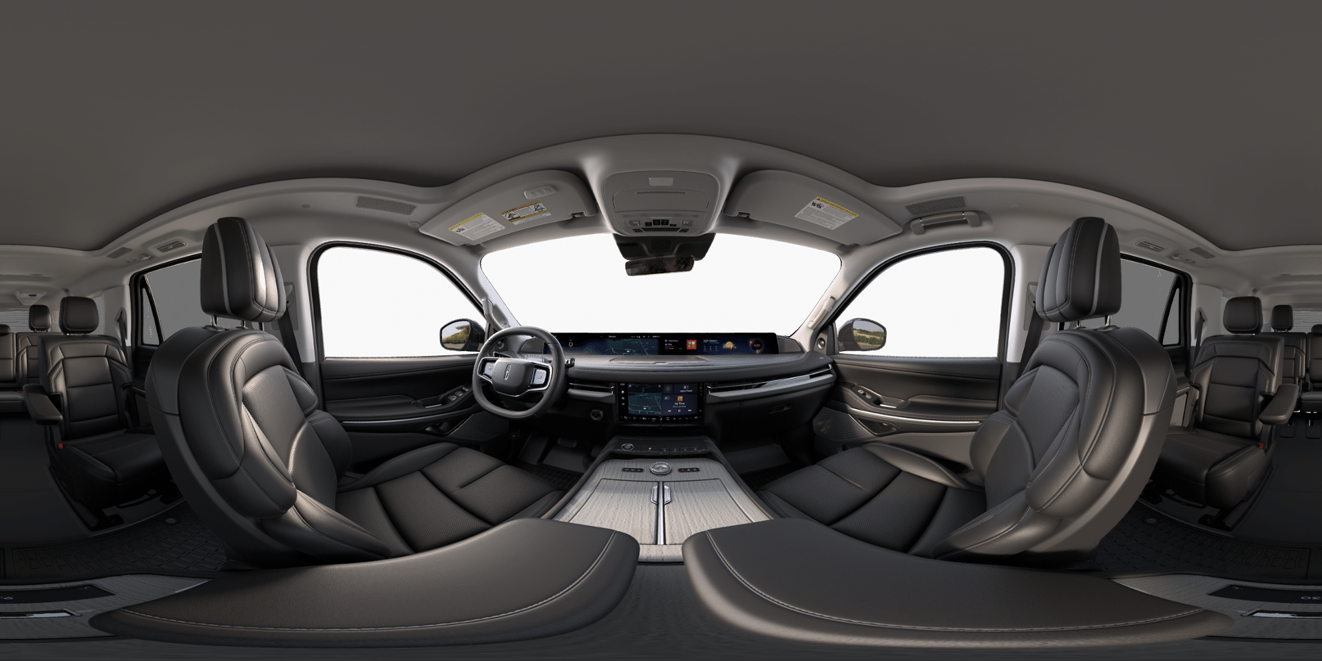 2025 Lincoln Navigator Reserve-L