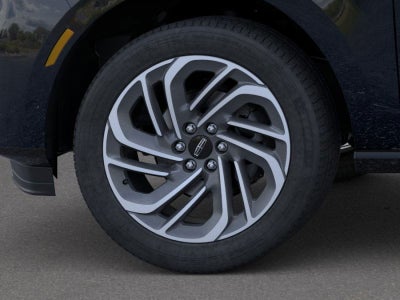 2025 Lincoln Navigator Reserve-L