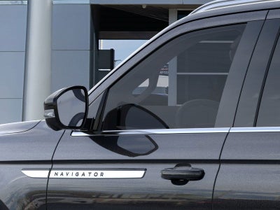 2025 Lincoln Navigator Reserve-L