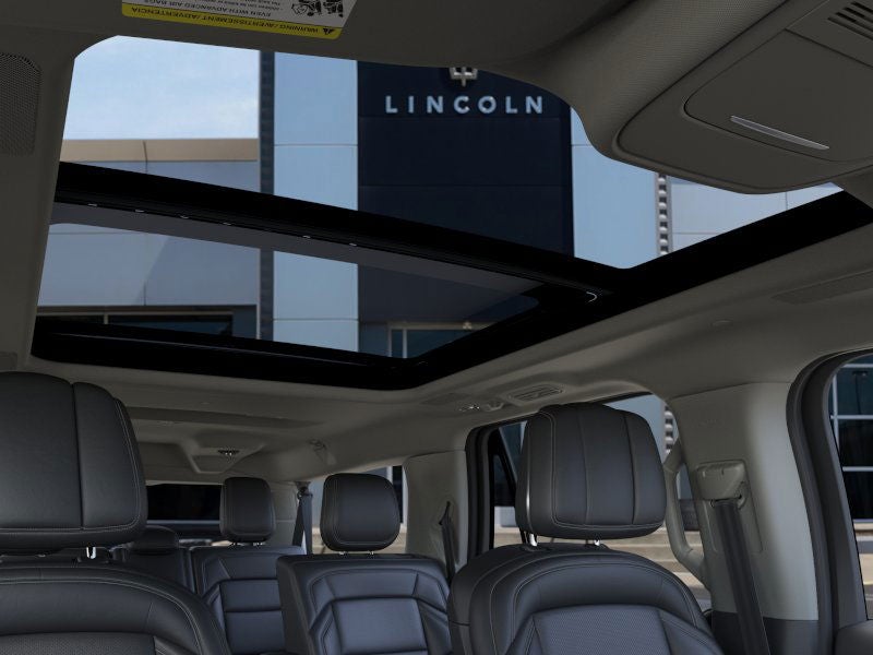 2025 Lincoln Navigator Reserve-L