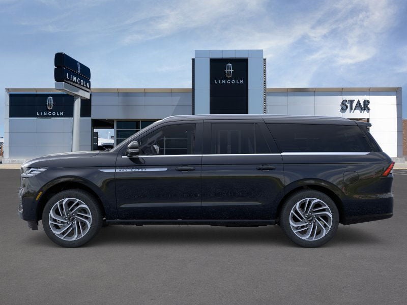 2025 Lincoln Navigator Reserve-L
