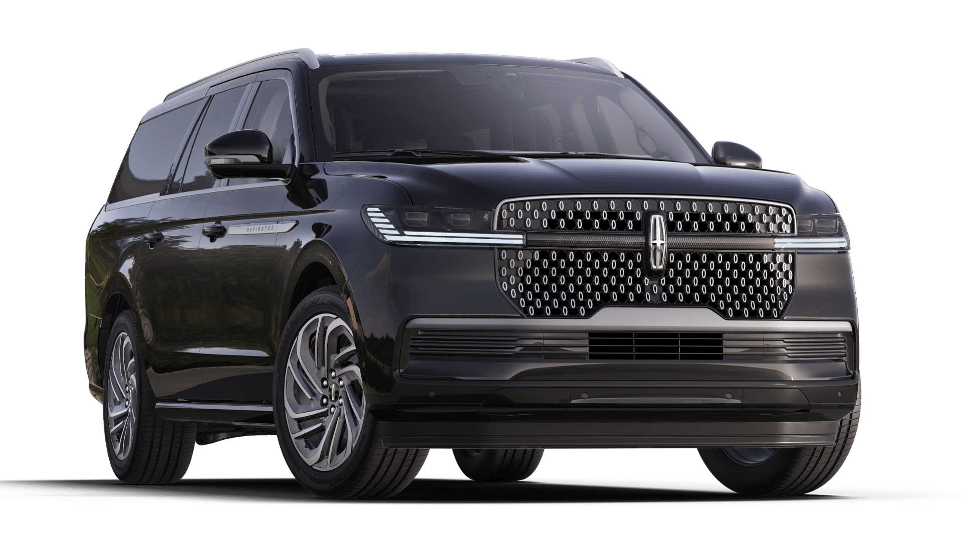 2025 Lincoln Navigator Reserve-L