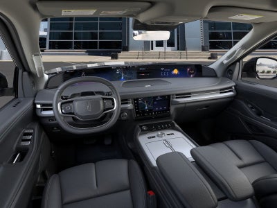2025 Lincoln Navigator Reserve-L