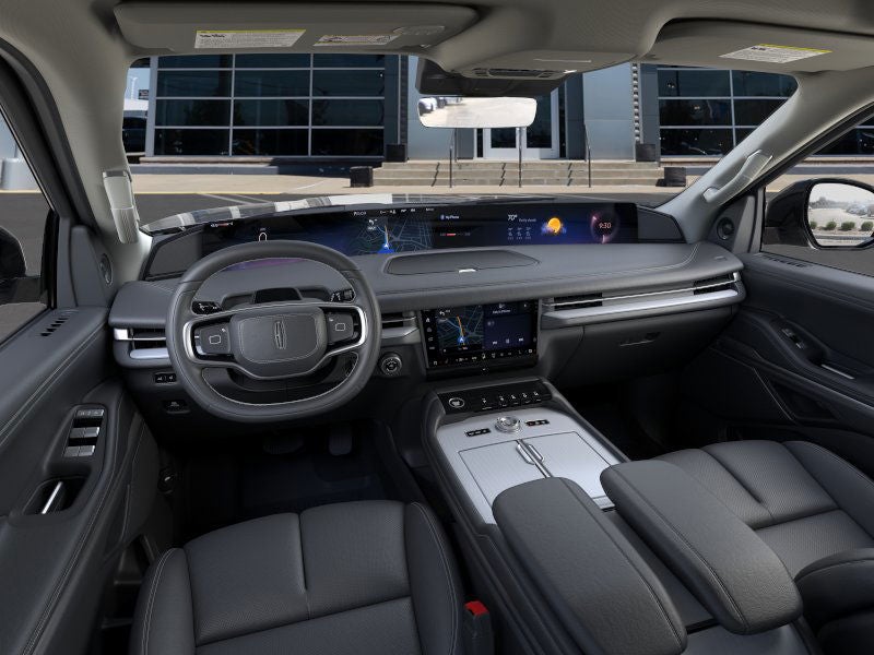 2025 Lincoln Navigator Reserve-L