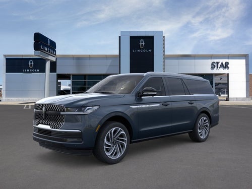 2026 Lincoln Navigator Reserve L