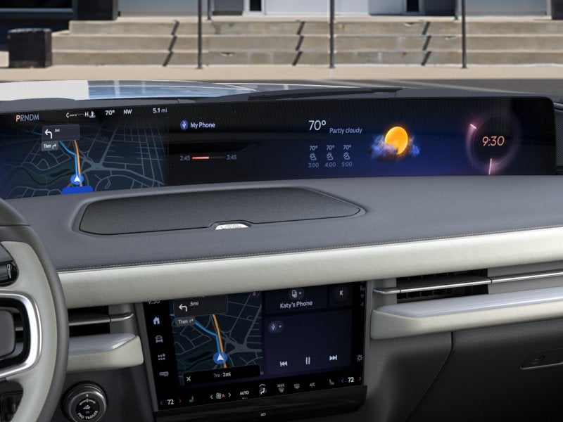 2026 Lincoln Navigator Reserve L