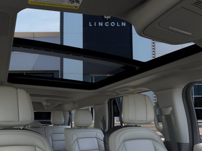 2026 Lincoln Navigator Reserve L