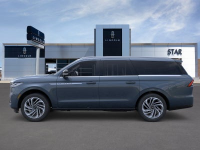 2026 Lincoln Navigator Reserve L